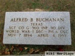 Alfred Best Buchanan