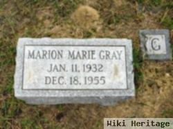 Marion Marie Gray