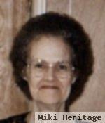 Clara Bernadine "bernie" Beasley Ping