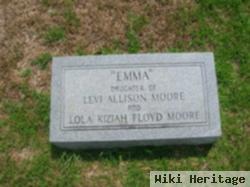 Emma Lola Moore Dubose