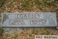 Margaret W Coarsey