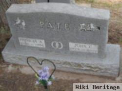 Patricia Ann Kiggens Pate