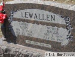 Maggie C Loy Lewallen