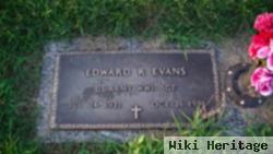 Edward R. Evans