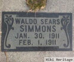 Waldo Simmons