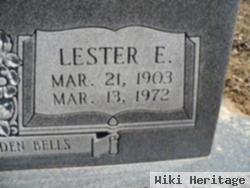 Lester Earl Mathias