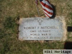 Robert F Mitchell