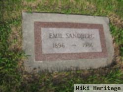 Emil Sandberg