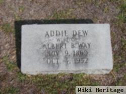 Addie Dew Way