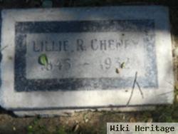 Lillie R Cheney