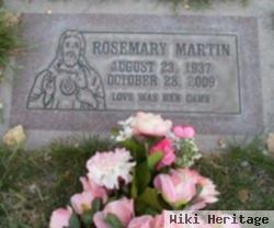 Rosemary Martin