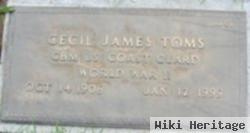 Cecil James Toms