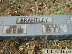 John H Brantley