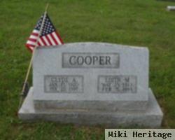 Edith Mae Strausbaugh Cooper