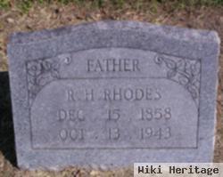 Robert Henry Rhodes