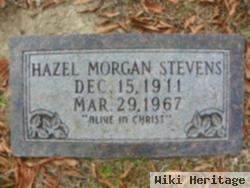 Hazel Cornelia Morgan Stevens