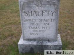 James Shufty