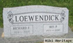 Richard F Loewendick