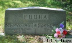 Edna Mabel Carter Fuqua