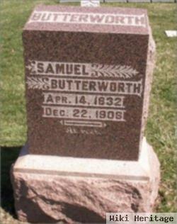 Samuel Butterworth