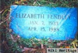 Elizabeth Lee Fendley Gwin
