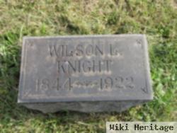 Wilson Lee Knight