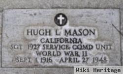 Hugh Leslie Mason