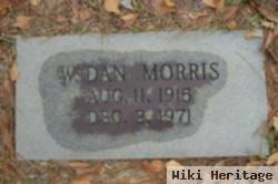 W. Dan Morris