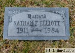 Nathan F. Elliott