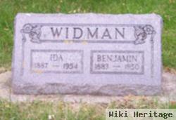 Ida Widman