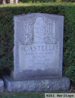 Nicolina "nell" Castelli