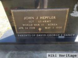 John J. Hepfler