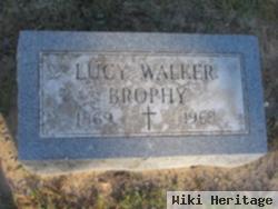 Lucy Walker Brophy