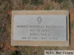 Morris Mckinley Buchanan