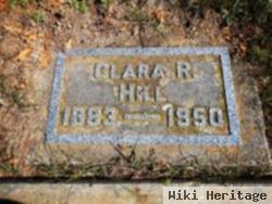 Clara R. Gay Hill