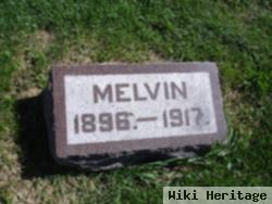 Melvin Booth