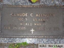 Claude C. Allnutt