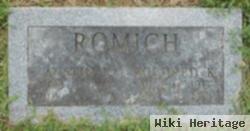 Mildred K Romich