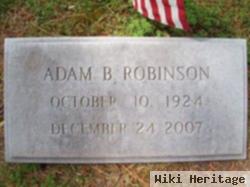 Adam B. Robinson