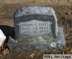 John G. Otis