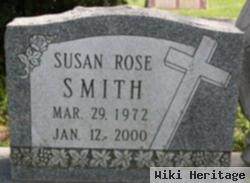Susan Rose Smith