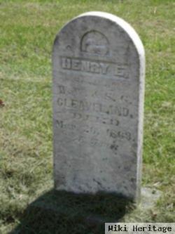 Henry E. Cleveland