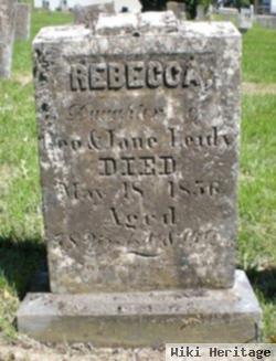 Rebecca Leidy