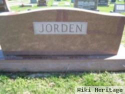 Hildred Cross Jorden