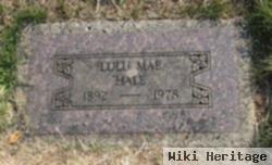 Lulu Mae Yates Hale