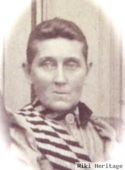 Martha Lucetta Purvine Adams