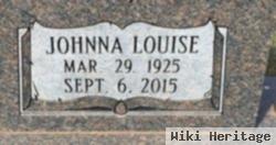 Johnna Louise Byrd Stiner