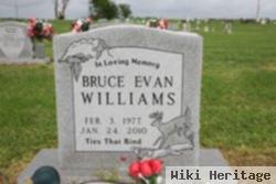 Bruce Evan Williams