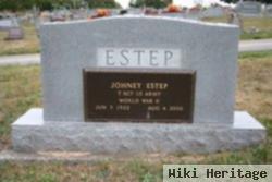 Johney Estep