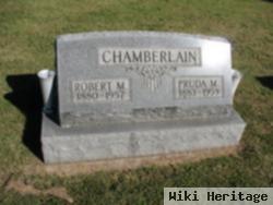 Robert M Chamberlain